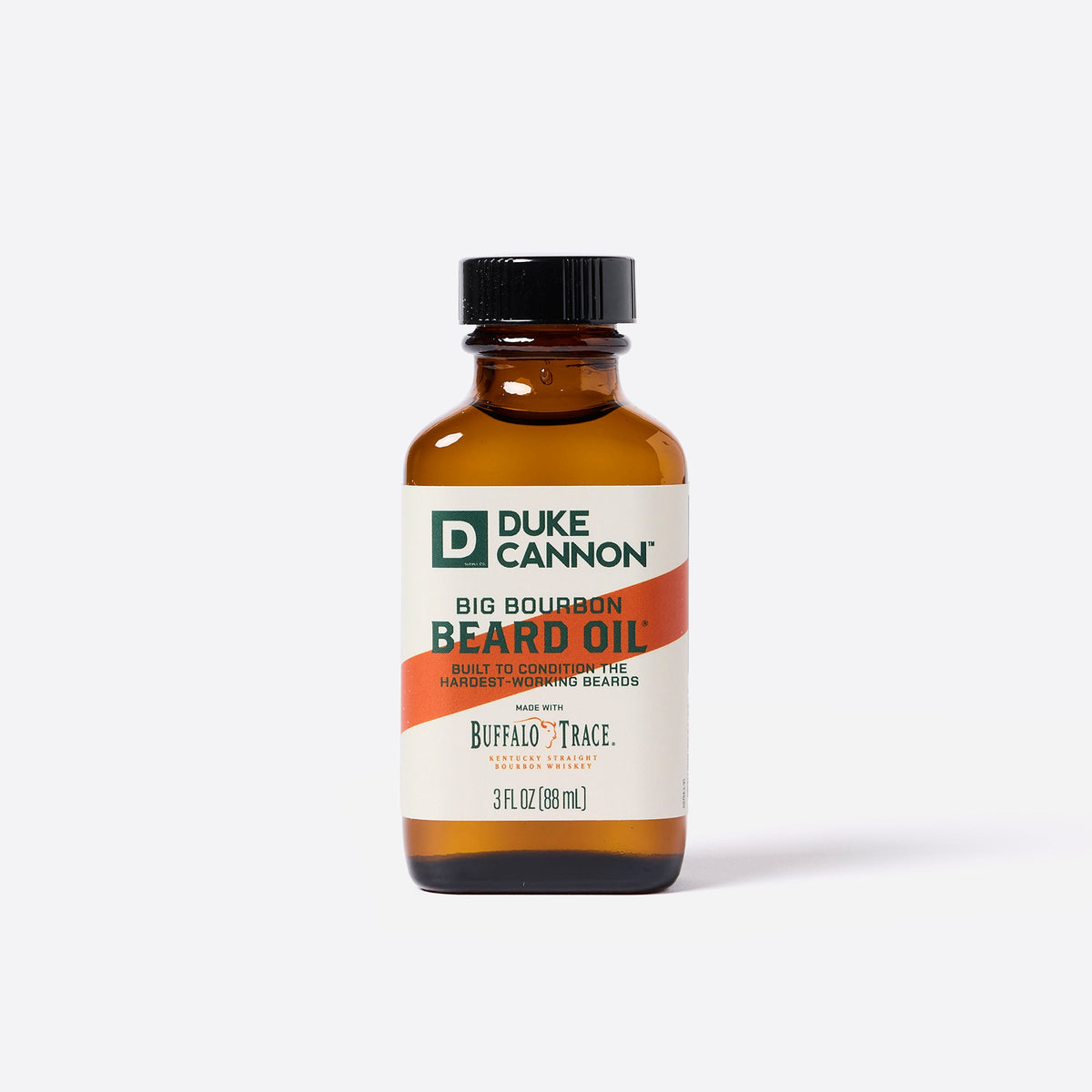 Big Bourbon Beard Oil - 3 oz.