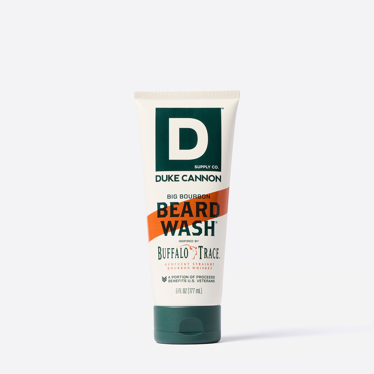 Big Bourbon Beard Wash - 6 oz.