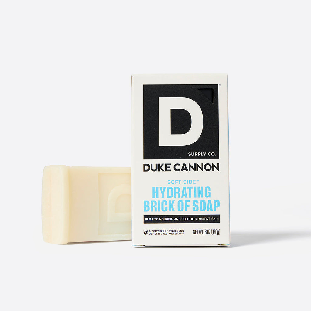 Big Ass Brick of Soap® - Naval Diplomacy - Soft Side Hydrating