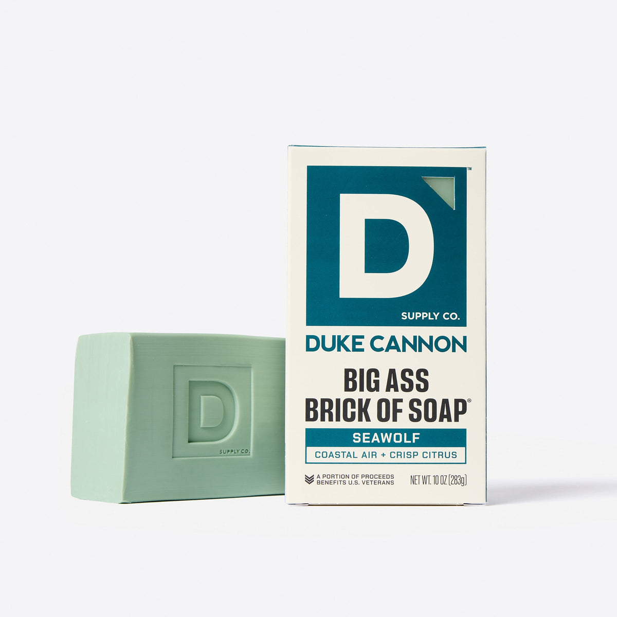 Big Ass Brick of Soap® - Buck Moon - Seawolf