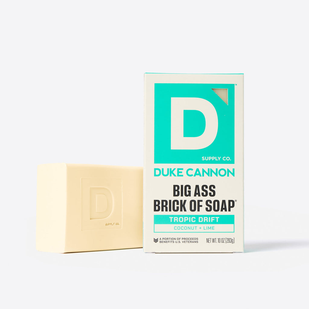Big Ass Brick of Soap® - Palomino - Tropic Drift Scent