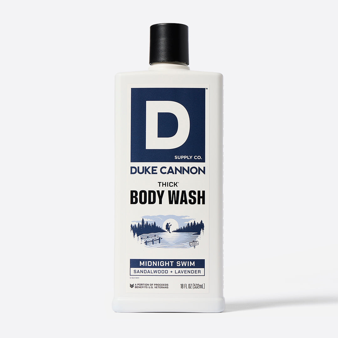THICK® Body Wash - Palomino - Midnight Swim Top Smeller