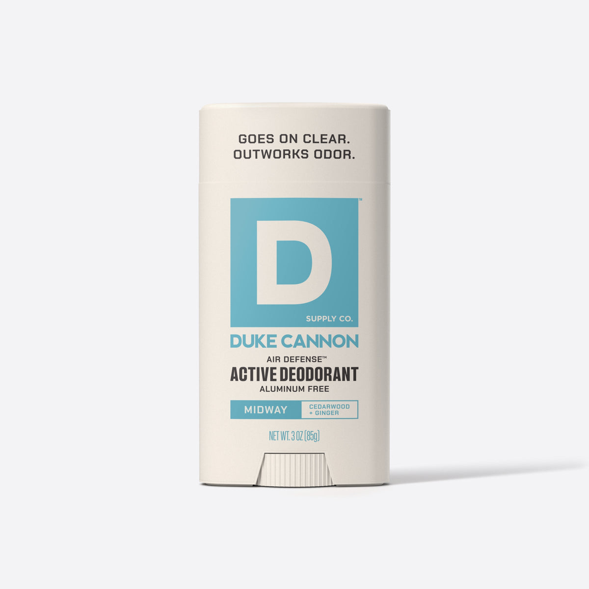 Air Defense Active Deodorant - Superior | Aluminum Free - Midway