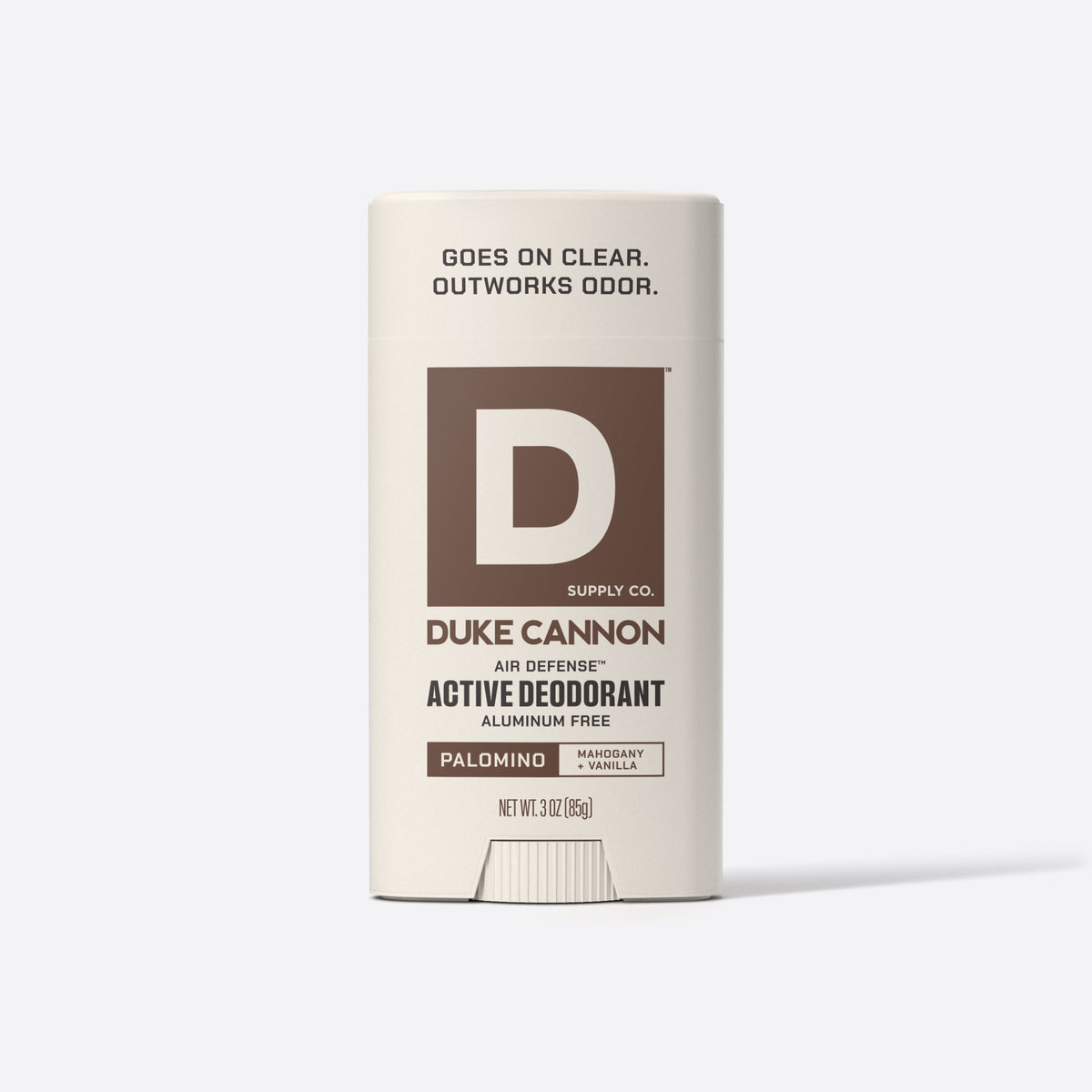 Air Defense Active Deodorant - Superior | Aluminum Free - Palomino