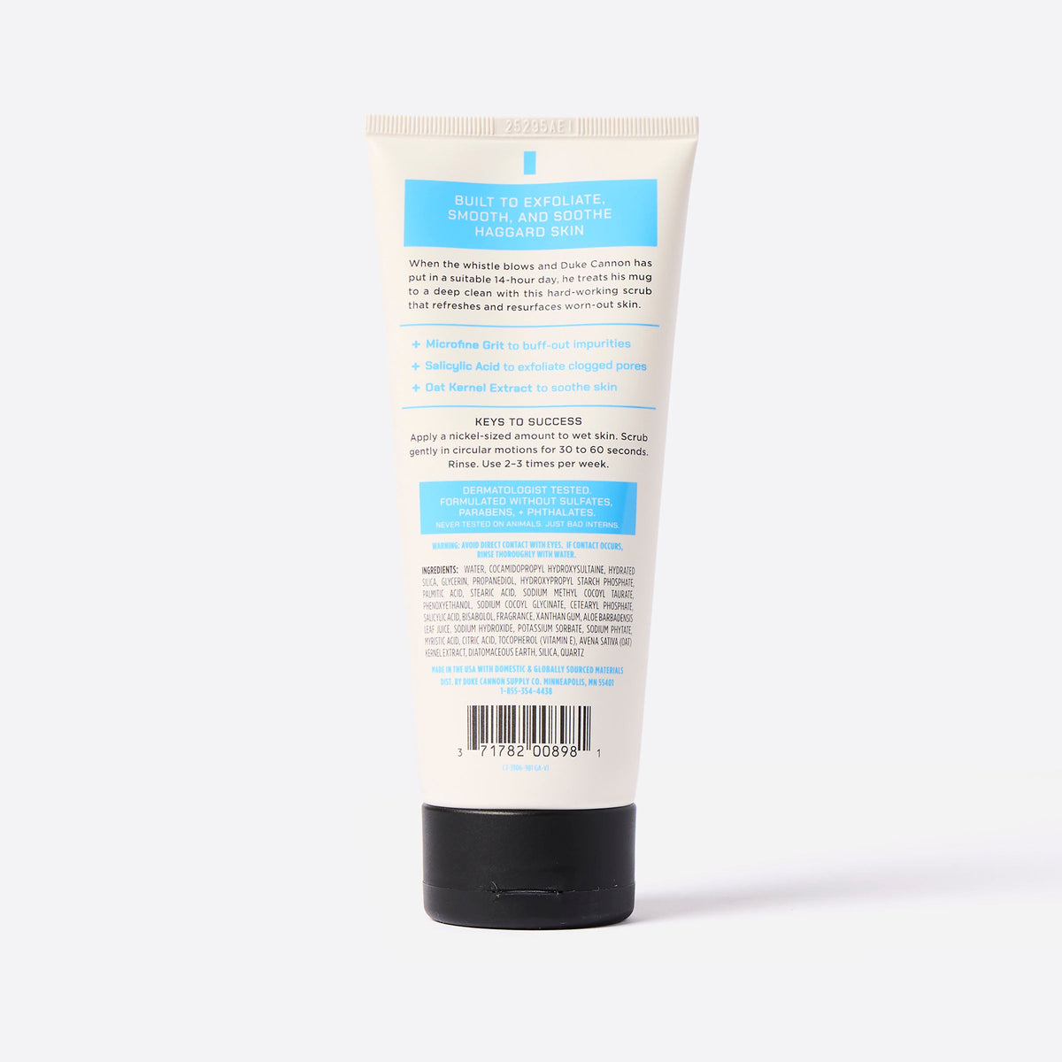 Deep Cleaning Face Scrub - 6 oz.