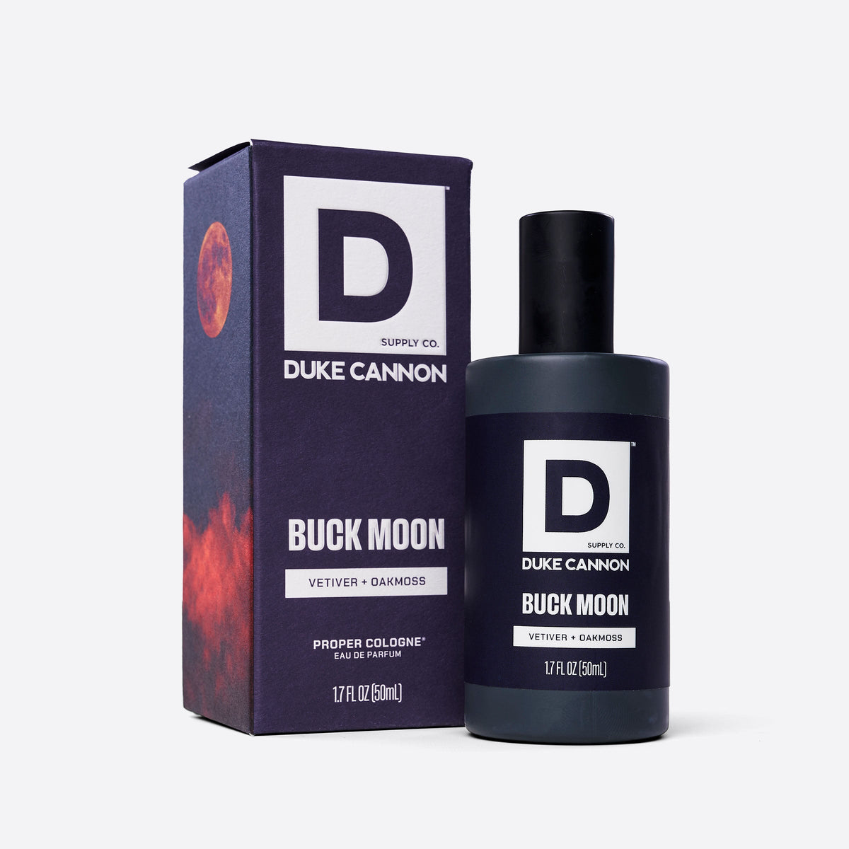 Proper Cologne - Seawolf - Buck Moon
